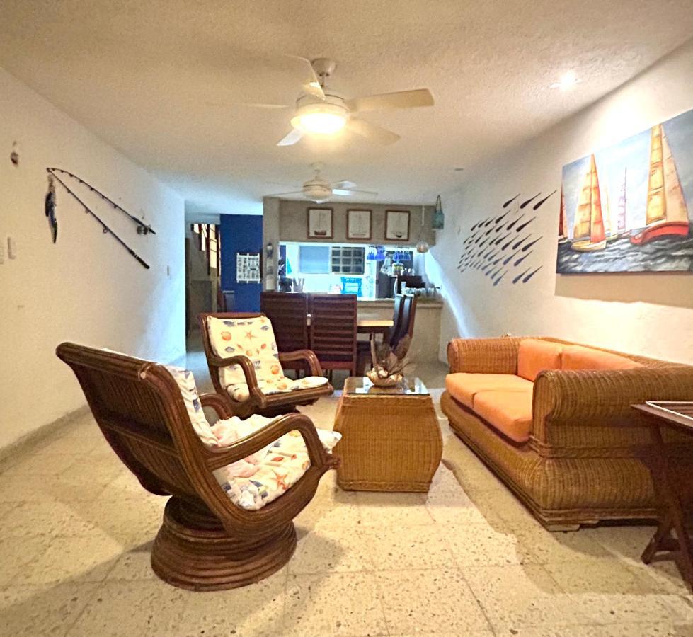 Vila La Casa Del Mangle Pueblo Pueblo Chicxulub Exteriér fotografie