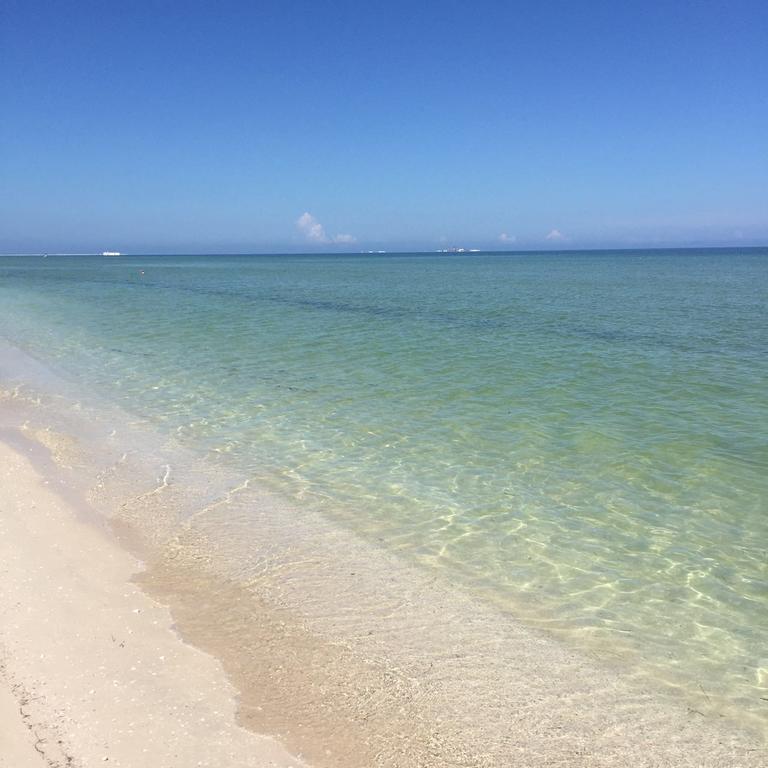 Vila La Casa Del Mangle Pueblo Pueblo Chicxulub Exteriér fotografie