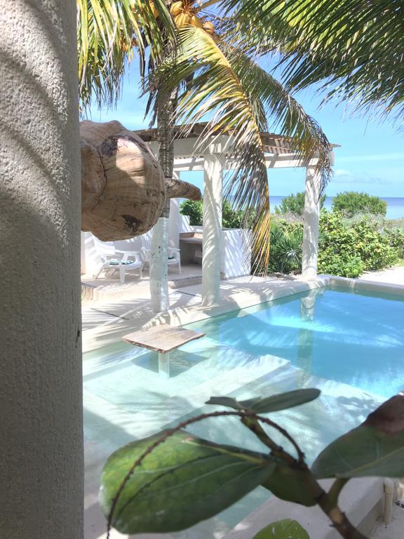 Vila La Casa Del Mangle Pueblo Pueblo Chicxulub Exteriér fotografie