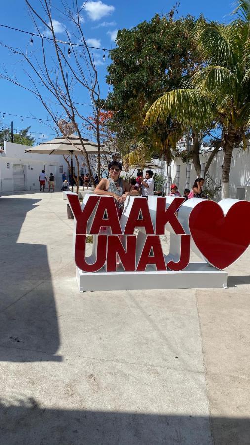 Vila La Casa Del Mangle Pueblo Pueblo Chicxulub Exteriér fotografie